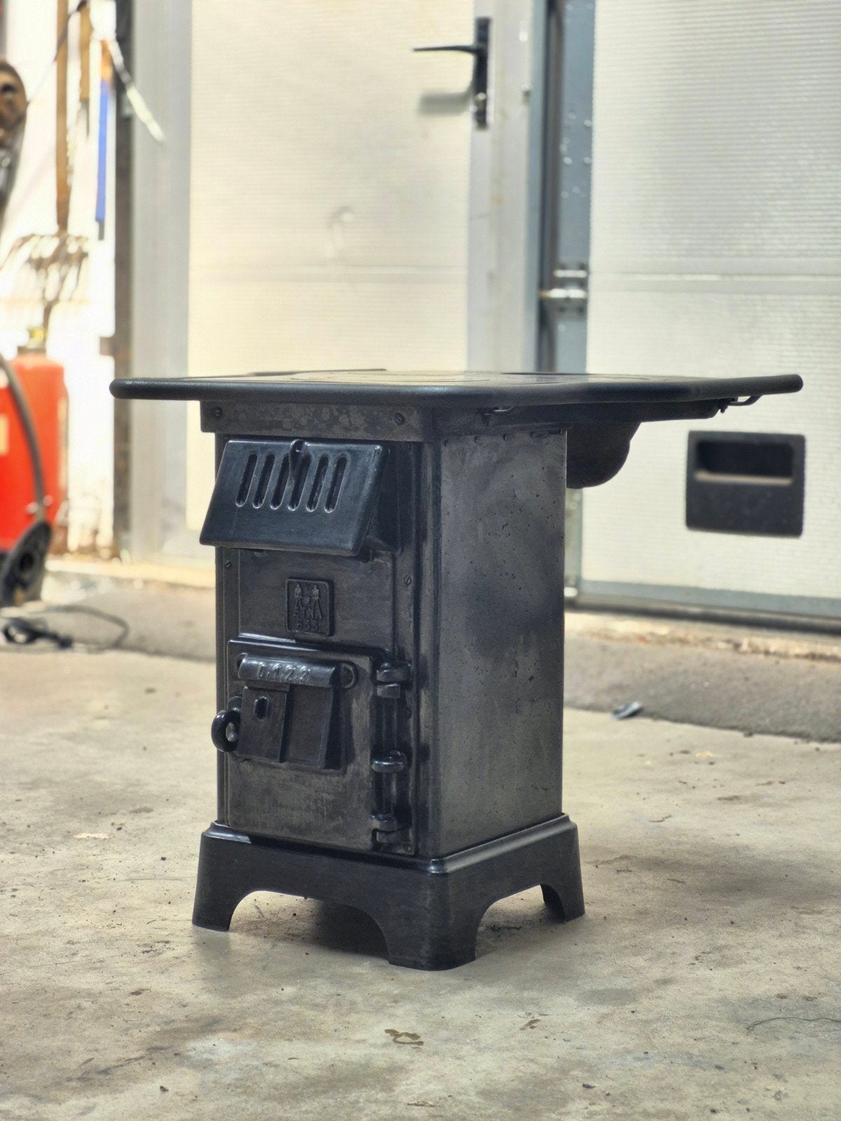 Houtkachel, Ophalen of Verzenden, Gebruikt, Hout, Houtkachel