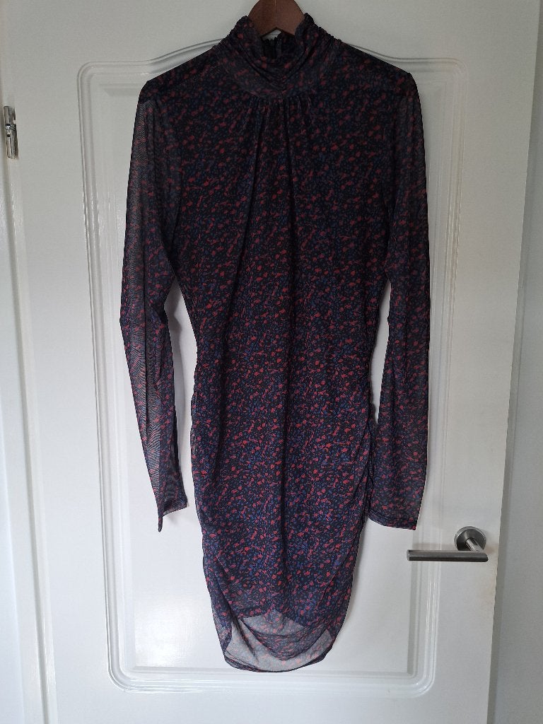 Jurkje van Nikkie, Kleding | Dames, Jurken, Maat 38/40 (M), Meerkleurig, Ophalen of Verzenden, Zo goed als nieuw