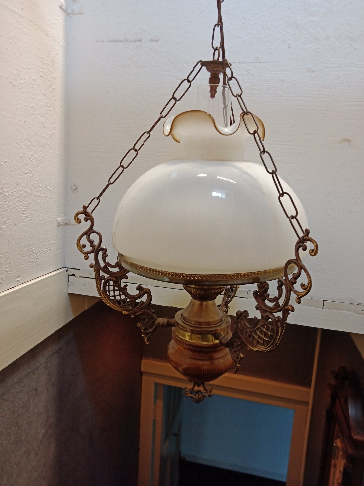 te koop hanglamp, Ophalen of Verzenden