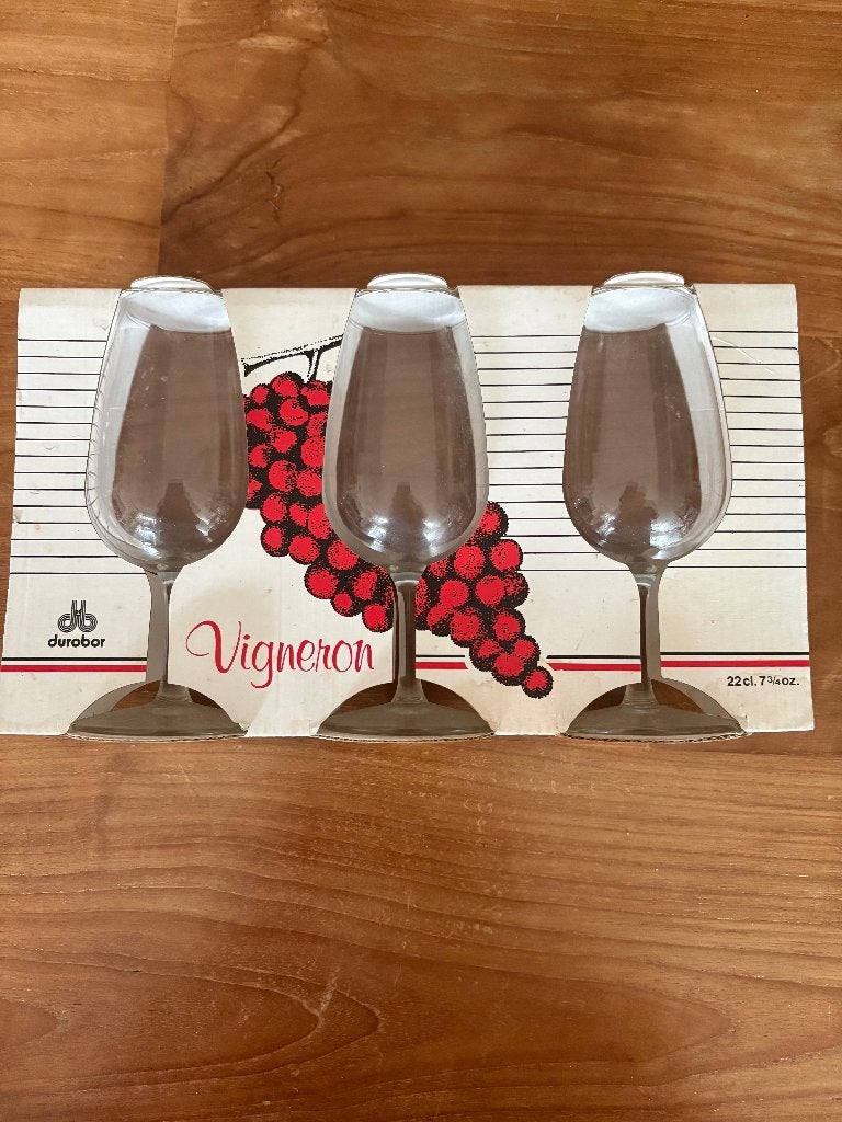 Wijnglazen,, Ophalen of Verzenden, Nieuw, Overige typen
