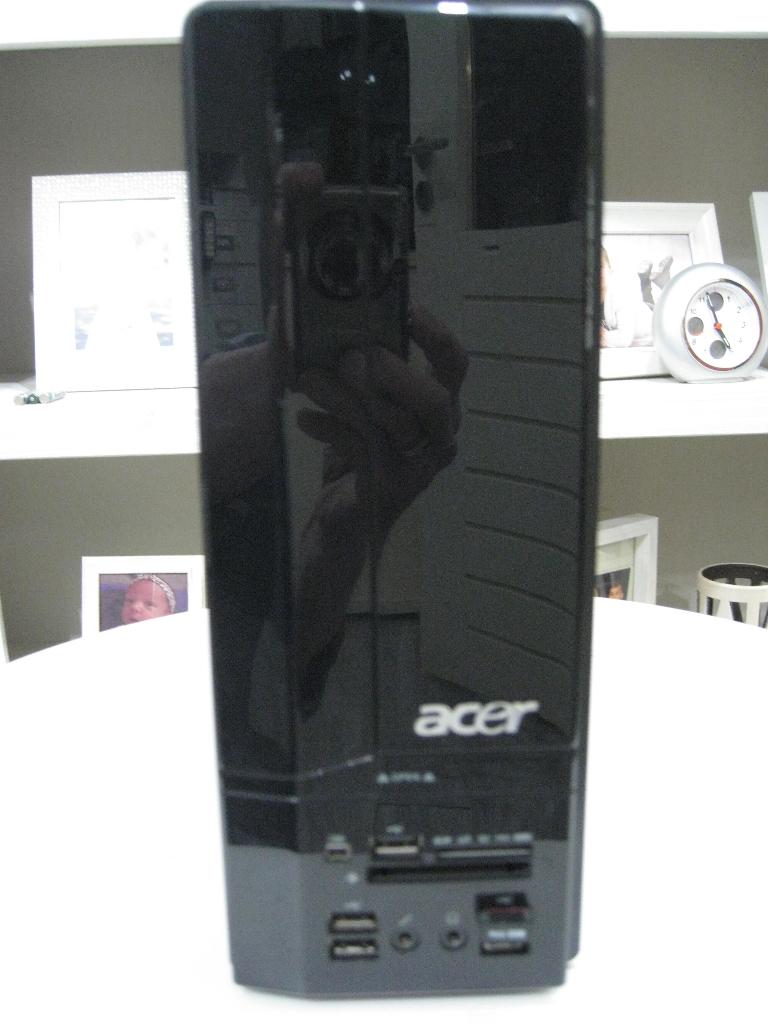 Acer Aspire X3200, Ophalen, HDD, 2 tot 3 Ghz, 512 GB