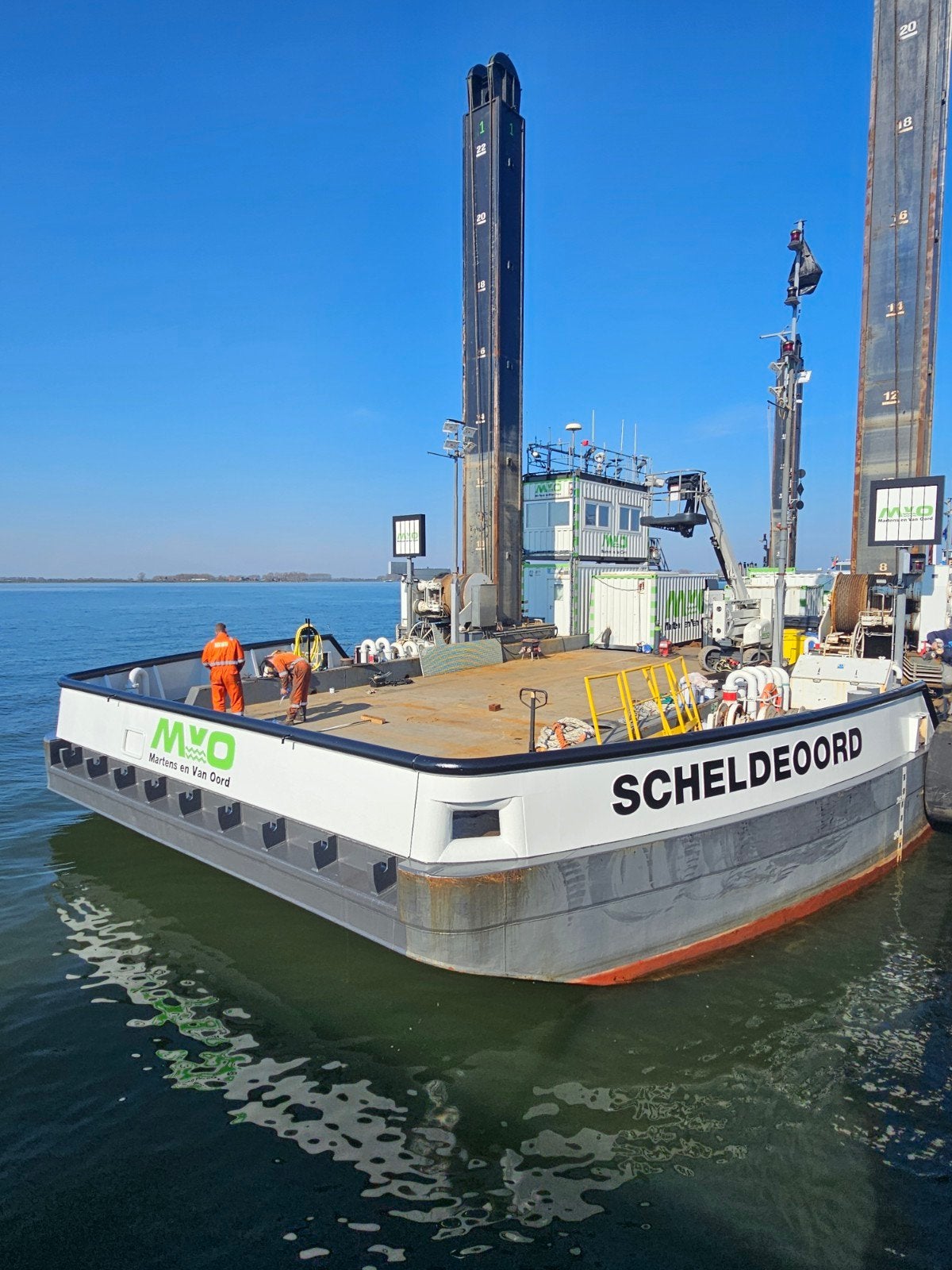 Vakkundig Schilderwerk voor Boot & Jacht/Plamuren, Garantie, Overige