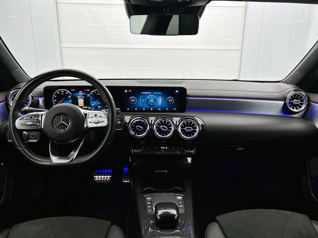 Mercedes-Benz CLA-klasse 250 e Business Solution AMG Limited, Auto's, Mercedes-Benz, CLA, Gebruikt, 4 cilinders, 15 kWh