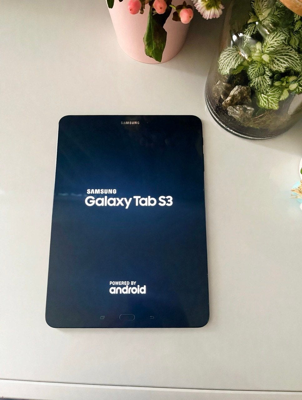 Samsung Galaxy Tab S3 SM-T825 - 32GB - 4G/LTE, Computers en Software, Android Tablets, Gebruikt, Wi-Fi en Mobiel internet, 10 inch