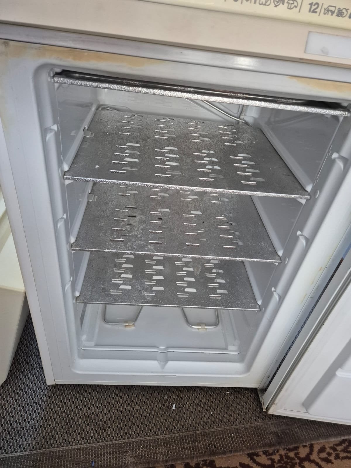 Zanussi vrieskast - Compact en functioneel, Gebruikt, Minder dan 60 cm, Vrijstaand, Ophalen