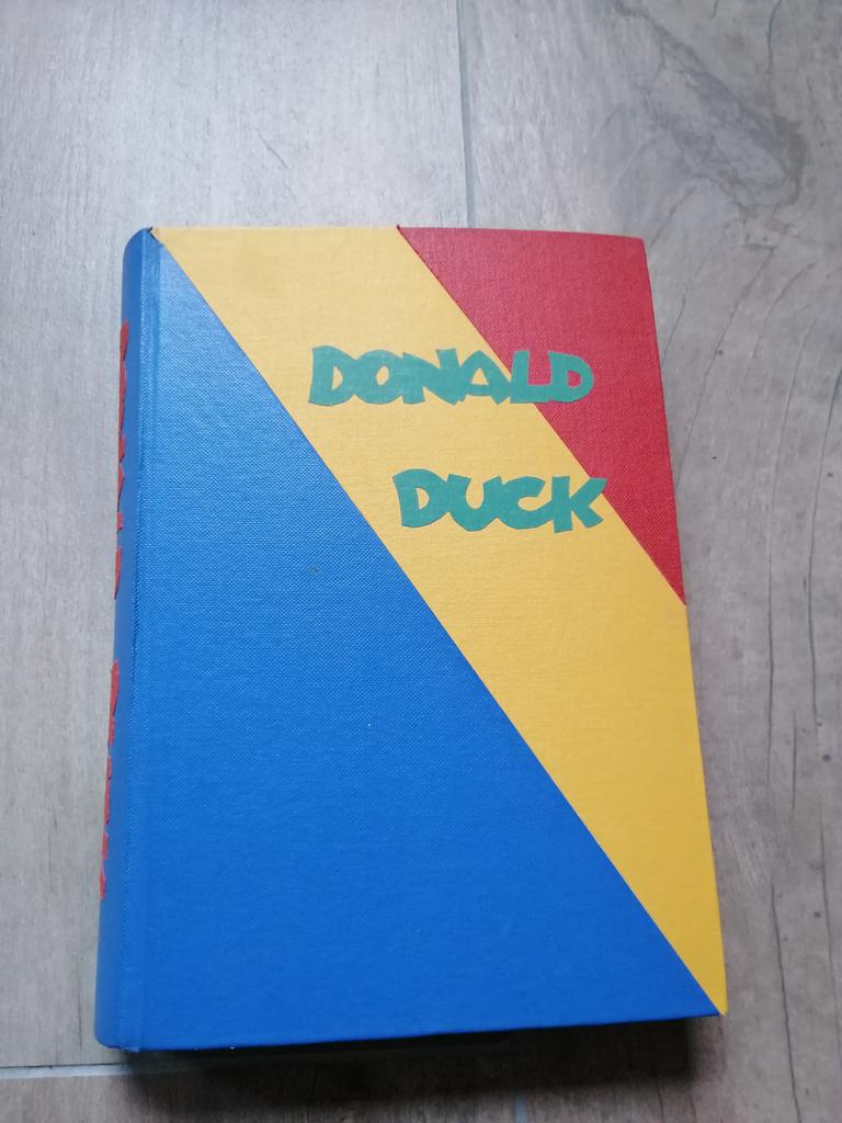 Donald Duck, Verzamelen, Ophalen of Verzenden, Donald Duck, Zo goed als nieuw, Beeldje of Figuurtje