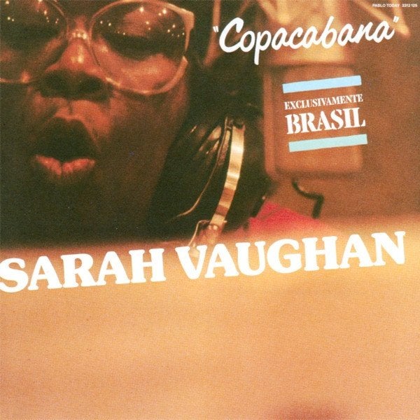 Sarah Vaughan – Copacabana – CD nieuw, Ophalen of Verzenden, Nieuw in verpakking, Jazz, Album