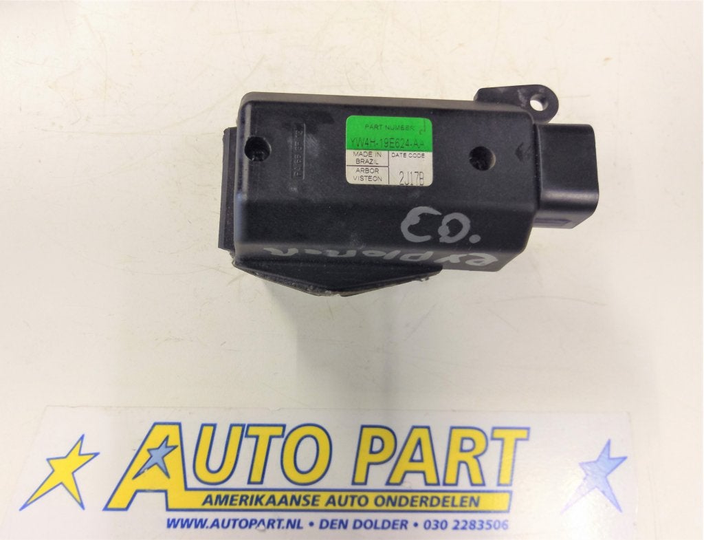 Ford Explorer kachelweerstand 2002-2010, Gebruikt, Ford motor company, Ford USA, P.O. Box 6248, Dearborn, MI 48126