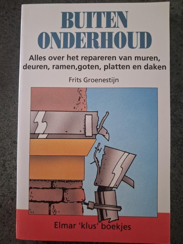 F. Groenestijn - Buitenonderhoud, Ophalen of Verzenden, Nieuw, Overige onderwerpen, F. Groenestijn