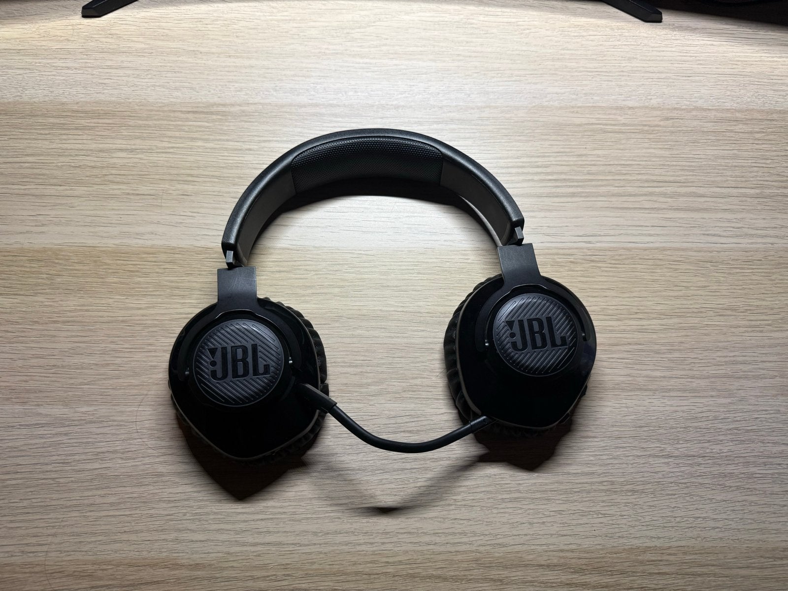 JBL Quantum draadloze gaming headset - Zo goed als nieuw, Gaming, JBL, Ophalen of Verzenden, Zo goed als nieuw