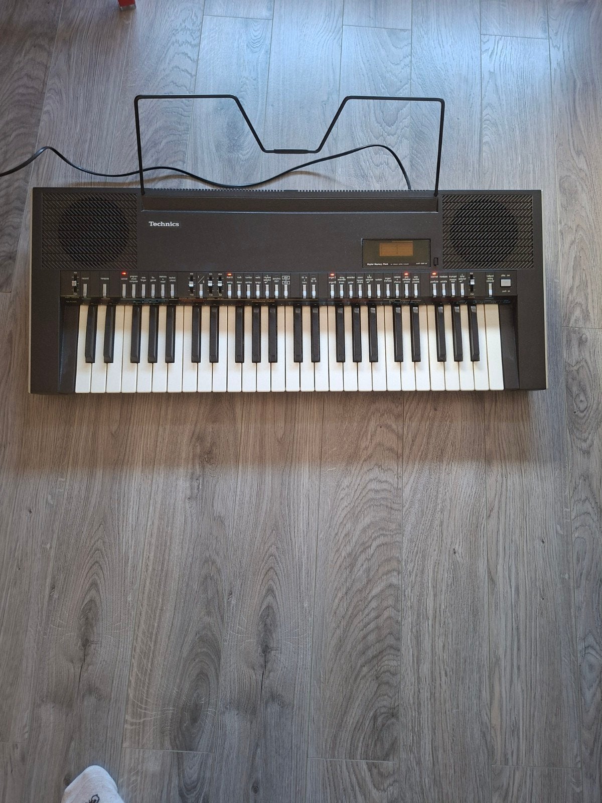 Technics SX-K200  Keyboard, Ophalen, Gebruikt, Overige aantallen, Technics