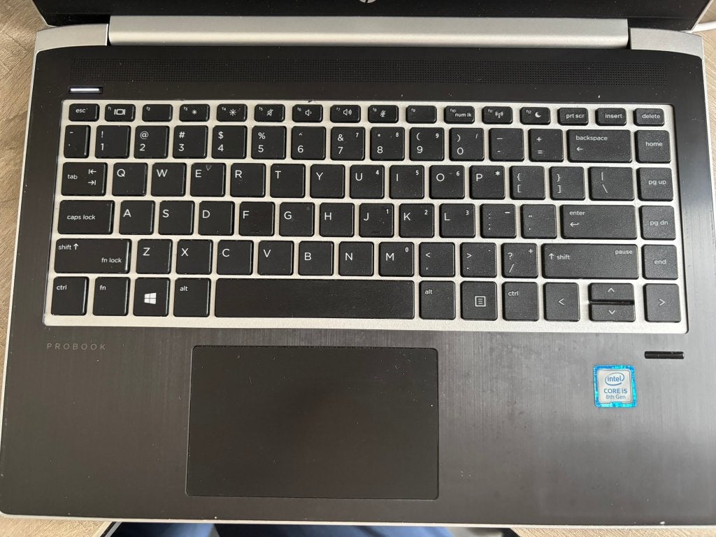 HP probook 430 G5, 256 GB, Qwerty, HP >, 13 inch