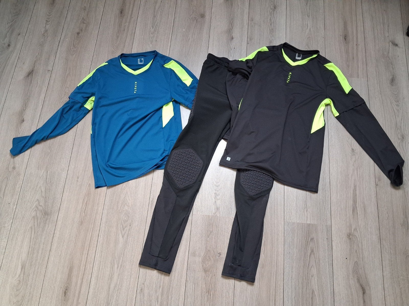 keepers shirt en broek, Ophalen of Verzenden