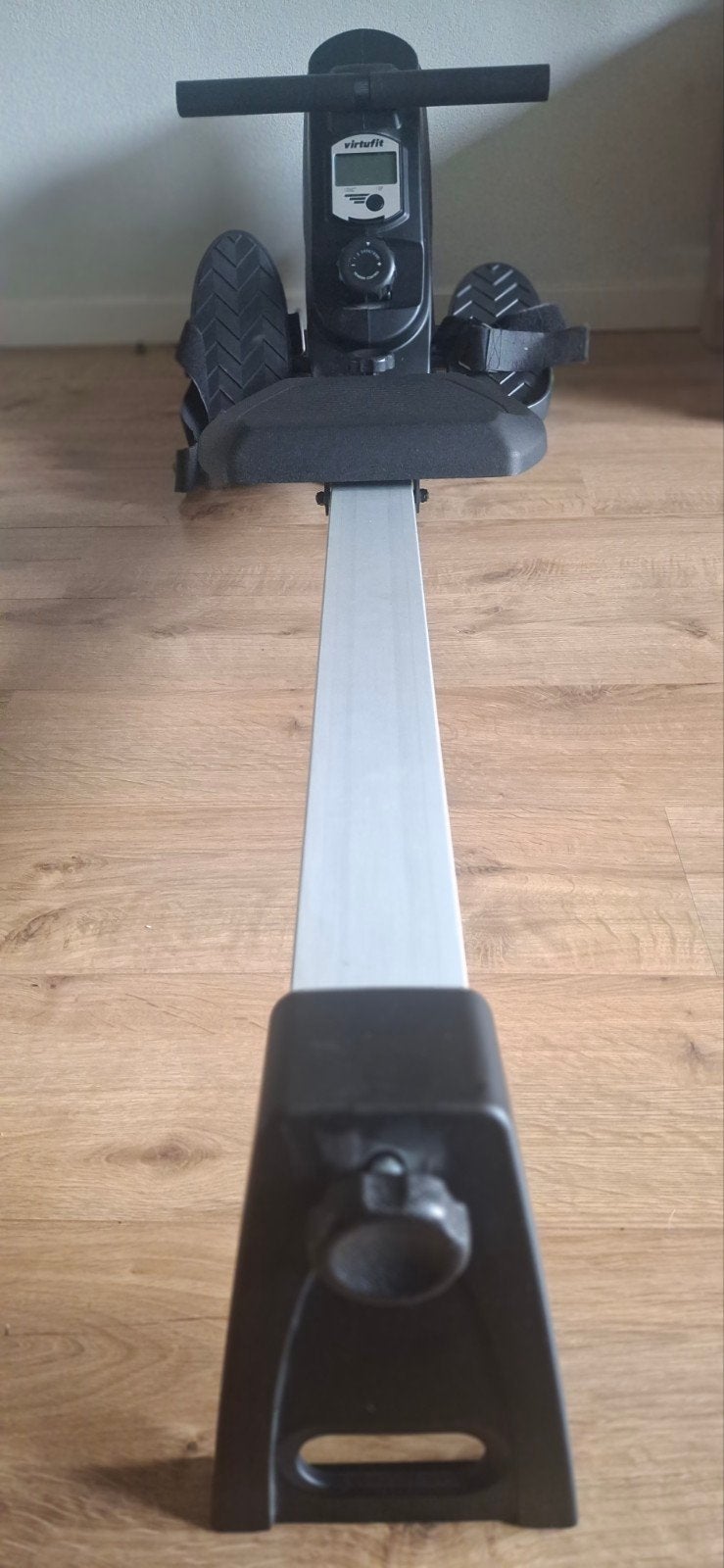 VirtuFit Row 450 Roeitrainer - Gebruikt, Ophalen, Metaal, Roeitrainer, Buik