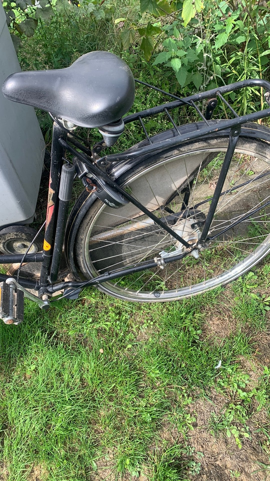 Mooie omafiets, 56 cm of meer, Ophalen, Zo goed als nieuw