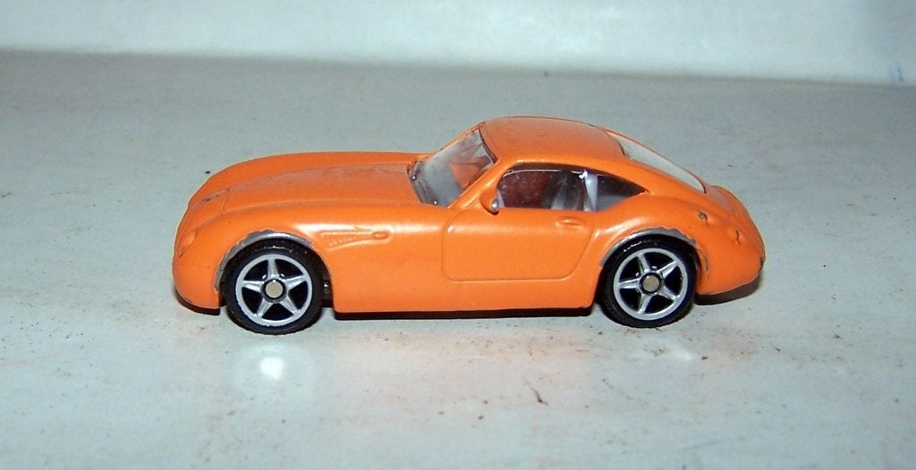 SIKU Wiesmann GT MF. Igs. Zeldzaam., Ophalen of Verzenden, Zo goed als nieuw, Auto