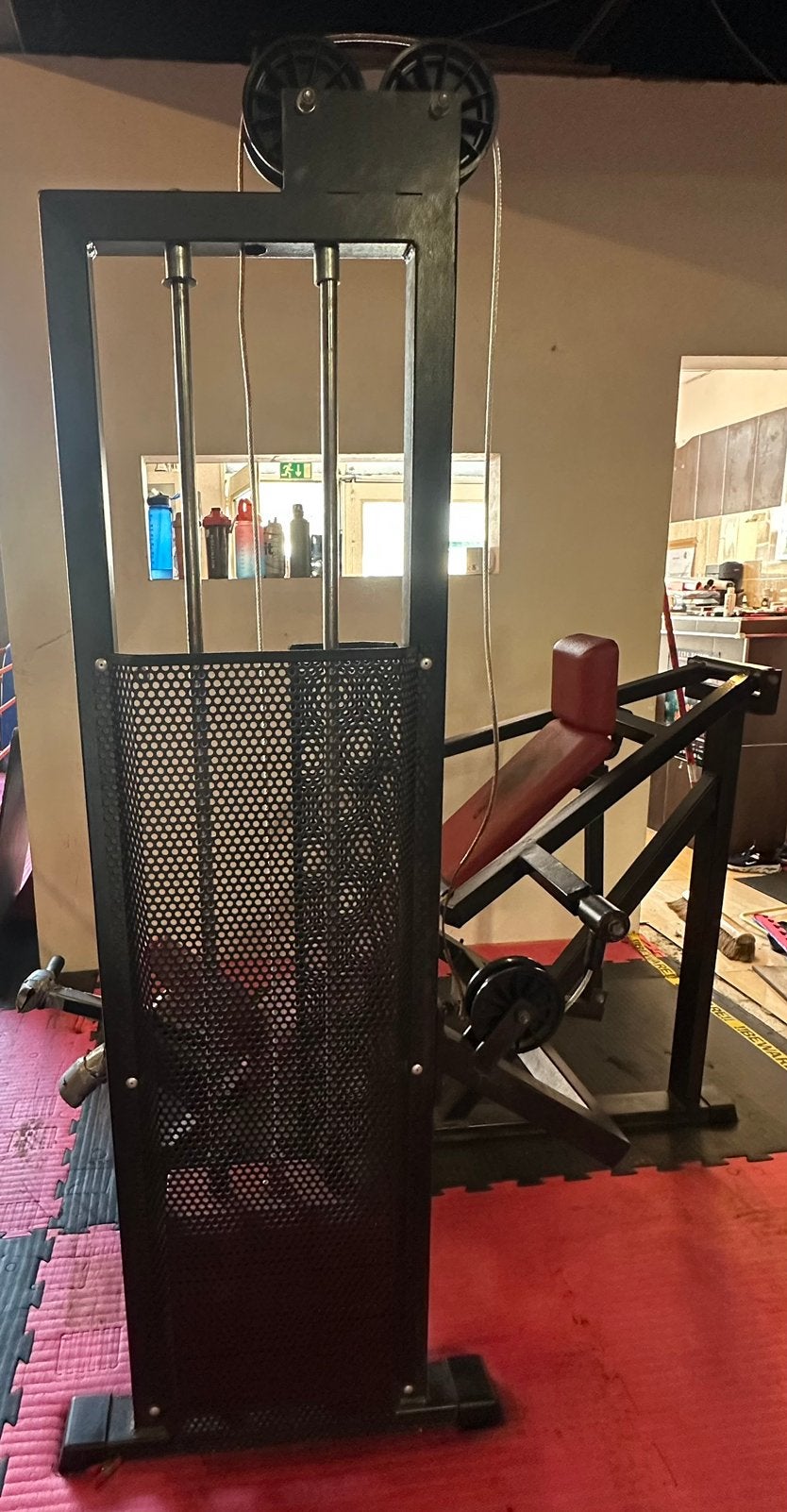 Panata sport fantastic fitness apparaten, Ophalen, Gebruikt