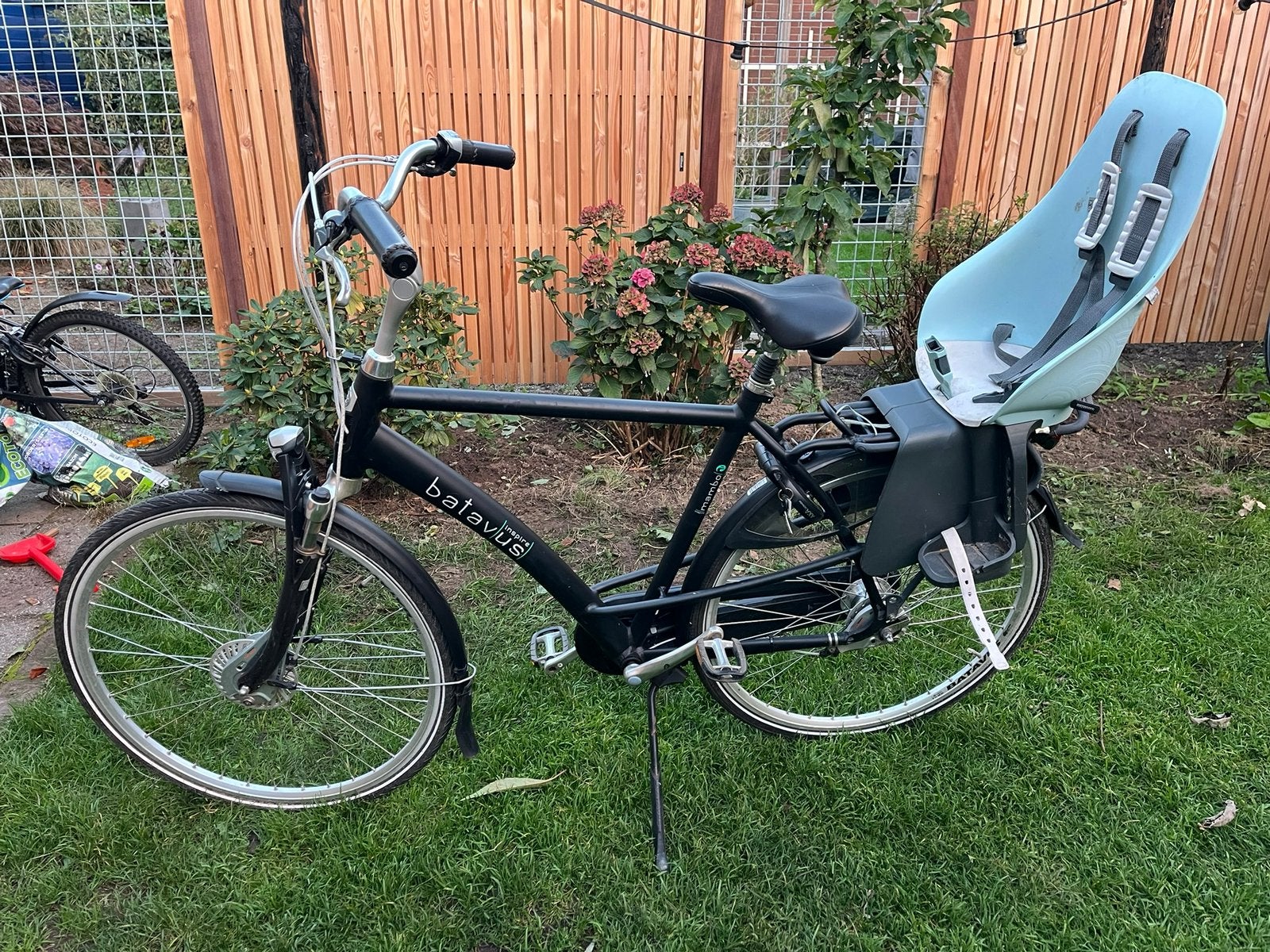 Herenfiets batavus, Versnellingen, Batavus, Ophalen of Verzenden, Zo goed als nieuw