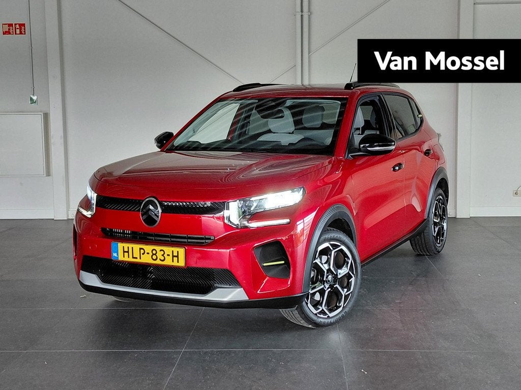 Citroen C3 1.2 Turbo 100pk Max, Auto's, Citroën, Voorwielaandrijving, 12 maanden, Euro 6, 1199 cc