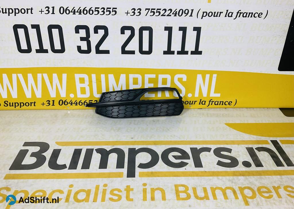 Bumper Rooster Audi A3 8V Sline S-Line 2012-2016 Rooster Lin, Auto-onderdelen, Bumper