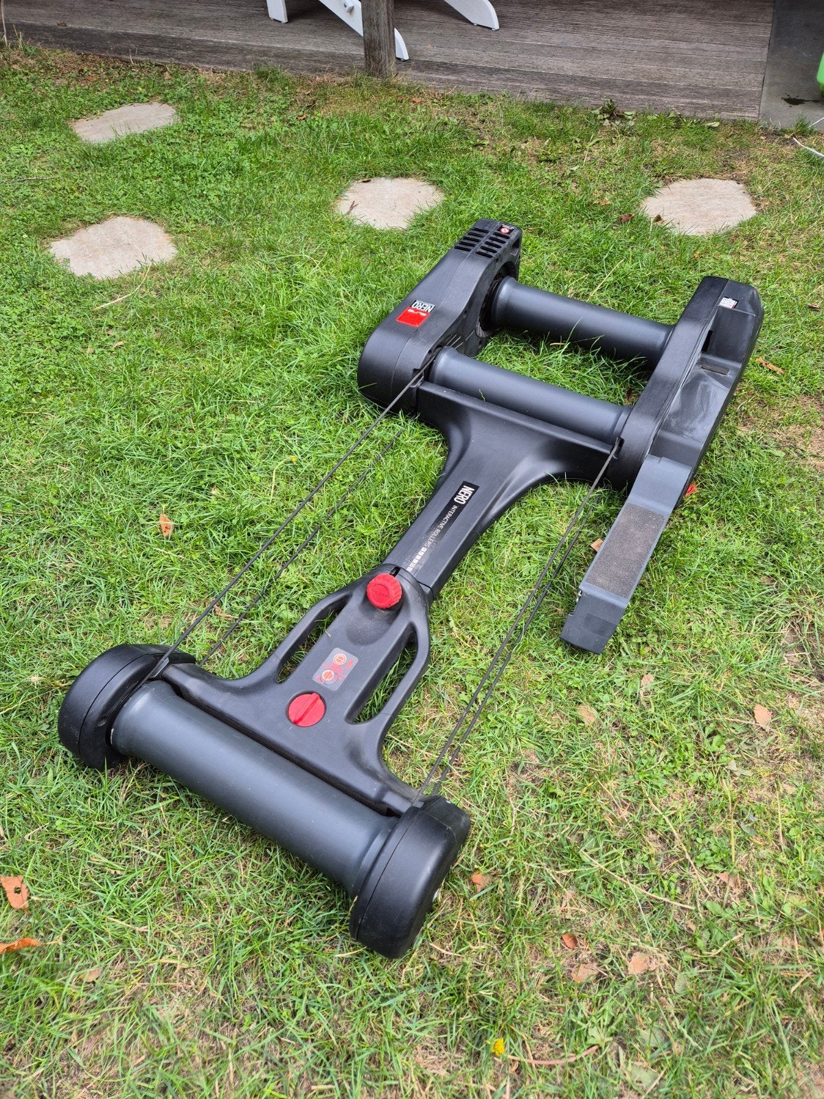 Elite Nero Interactieve Rollers - Fietstrainer, Ophalen, Zo goed als nieuw, Overige typen