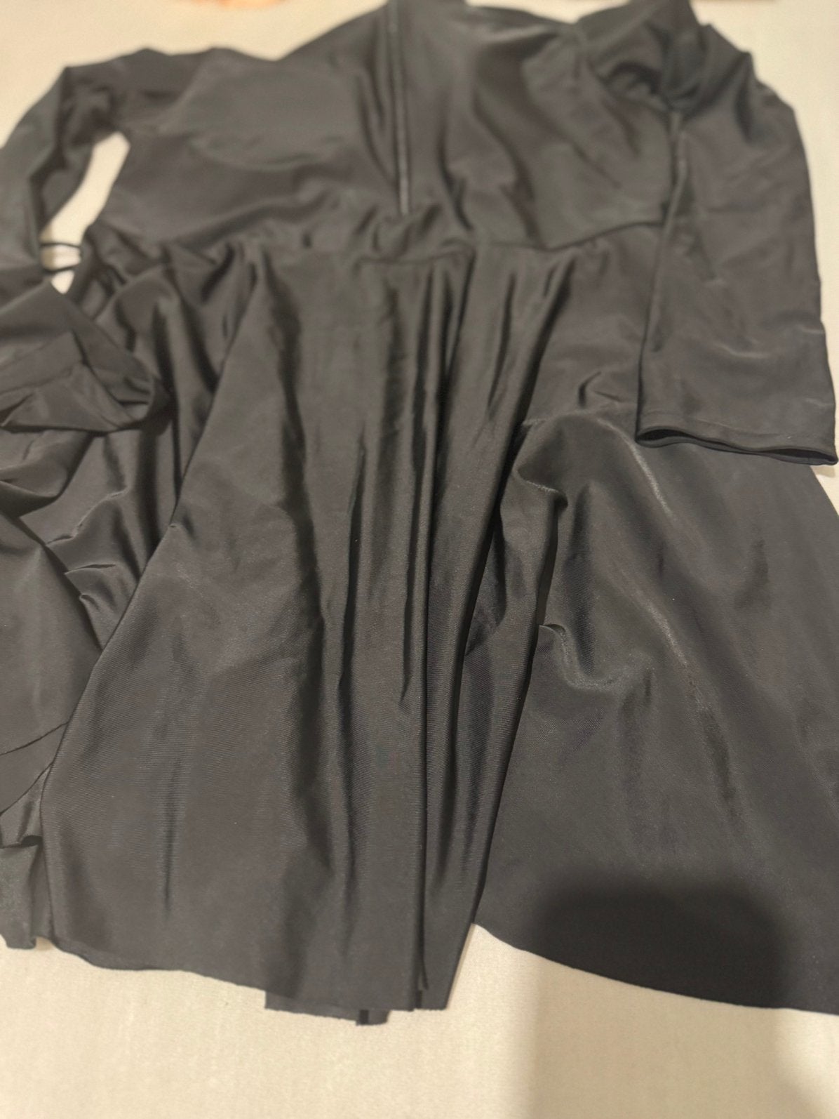 Zwem pak, Kleding | Dames, Badmode en Zwemkleding, Ophalen of Verzenden, Zo goed als nieuw, Zwart, Overige typen