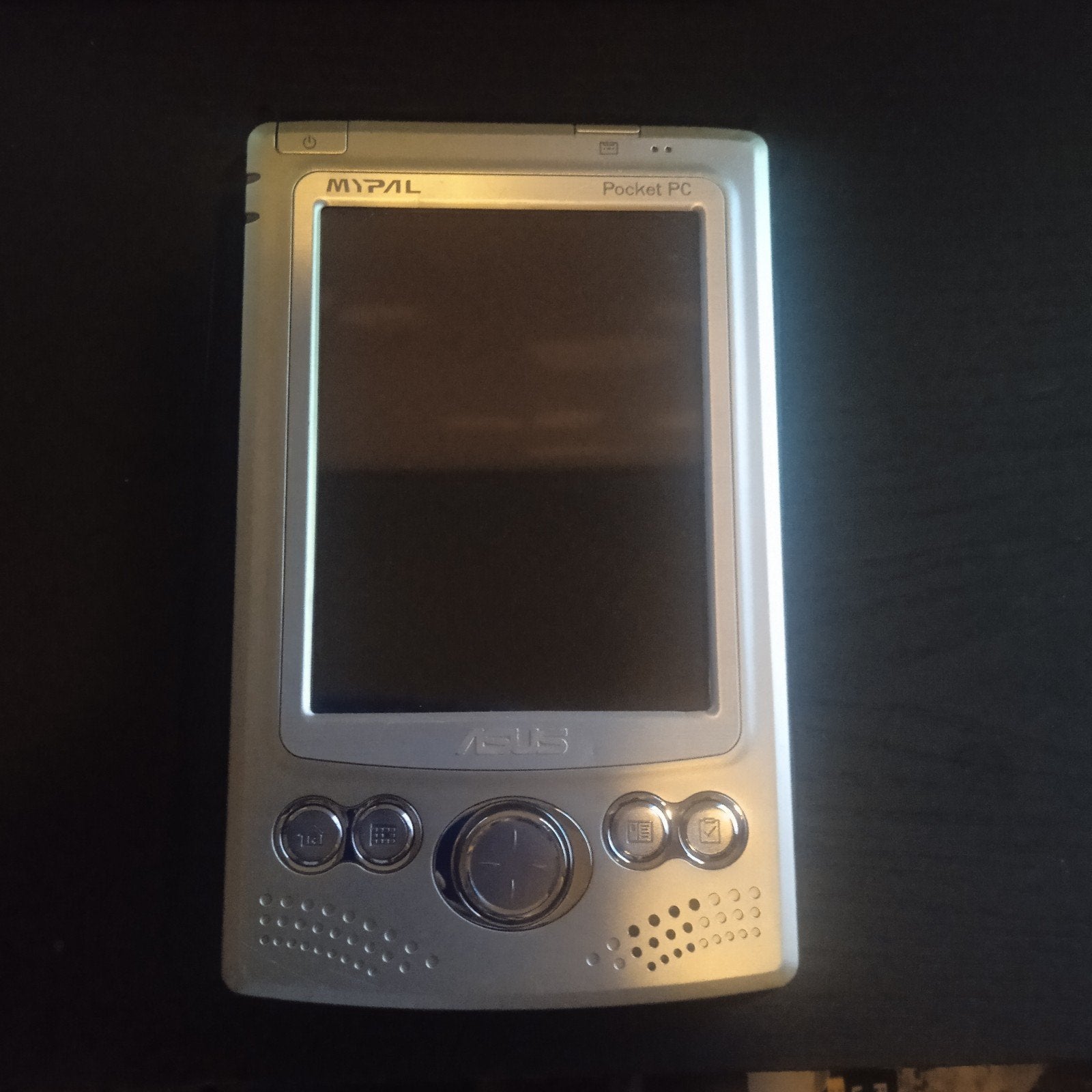 ASUS MyPal A620 Pocket PC - Vintage PDA met Windows Mobile, Overige merken, Gebruikt, Ophalen of Verzenden, Met stylus of aanraakpen