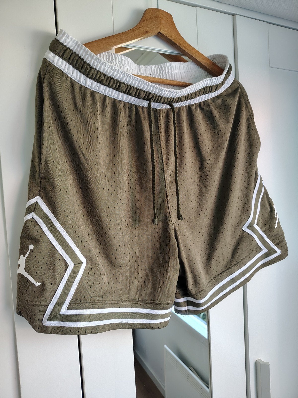 Jordan Dri-FIT Basketbal Shorts - Maat L, Maat 52/54 (L), Ophalen of Verzenden, Zo goed als nieuw, Jordan