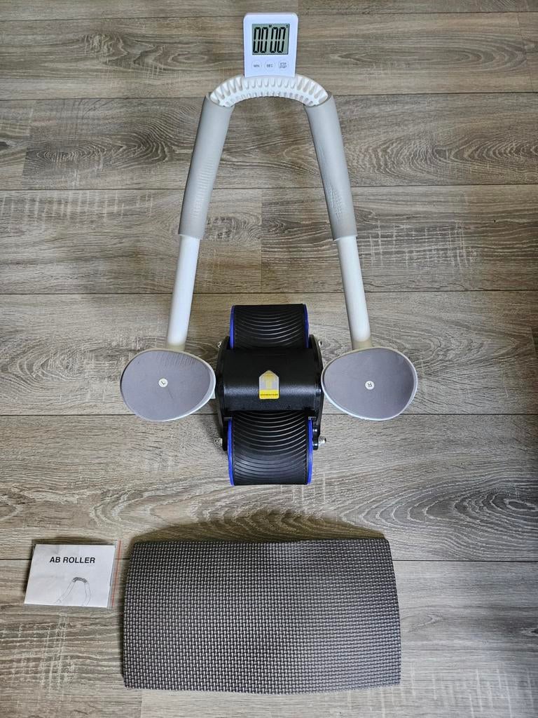 Ab roller, Ophalen of Verzenden, Nieuw, Overige typen