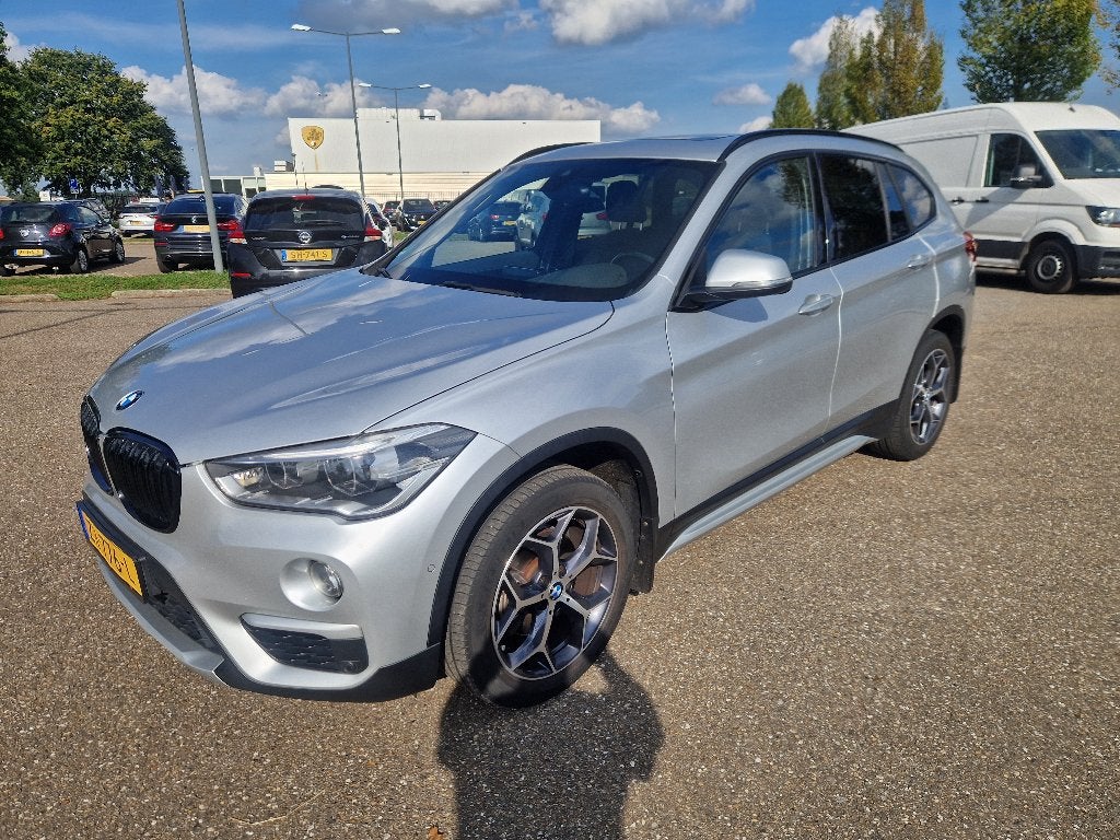 BMW X1 Sdrive18d 150pk Aut 2017 veel opties