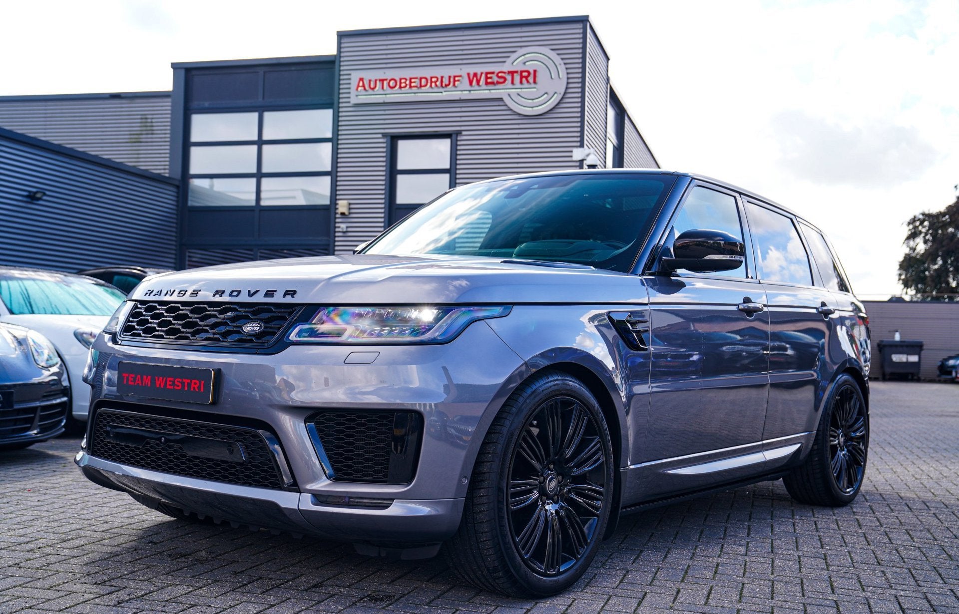 Land Rover Range Rover Sport 2.0 P400e Limited Edition | SV, Auto's, Automaat, Gebruikt, 4 cilinders, 2500 kg