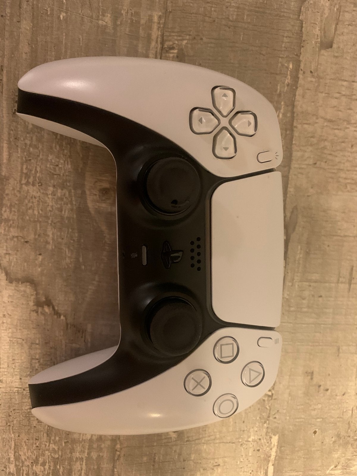 Ps5 controller met gebruikssporen, Spelcomputers en Games, Spelcomputers | Sony PlayStation 5, Ophalen of Verzenden, Zo goed als nieuw