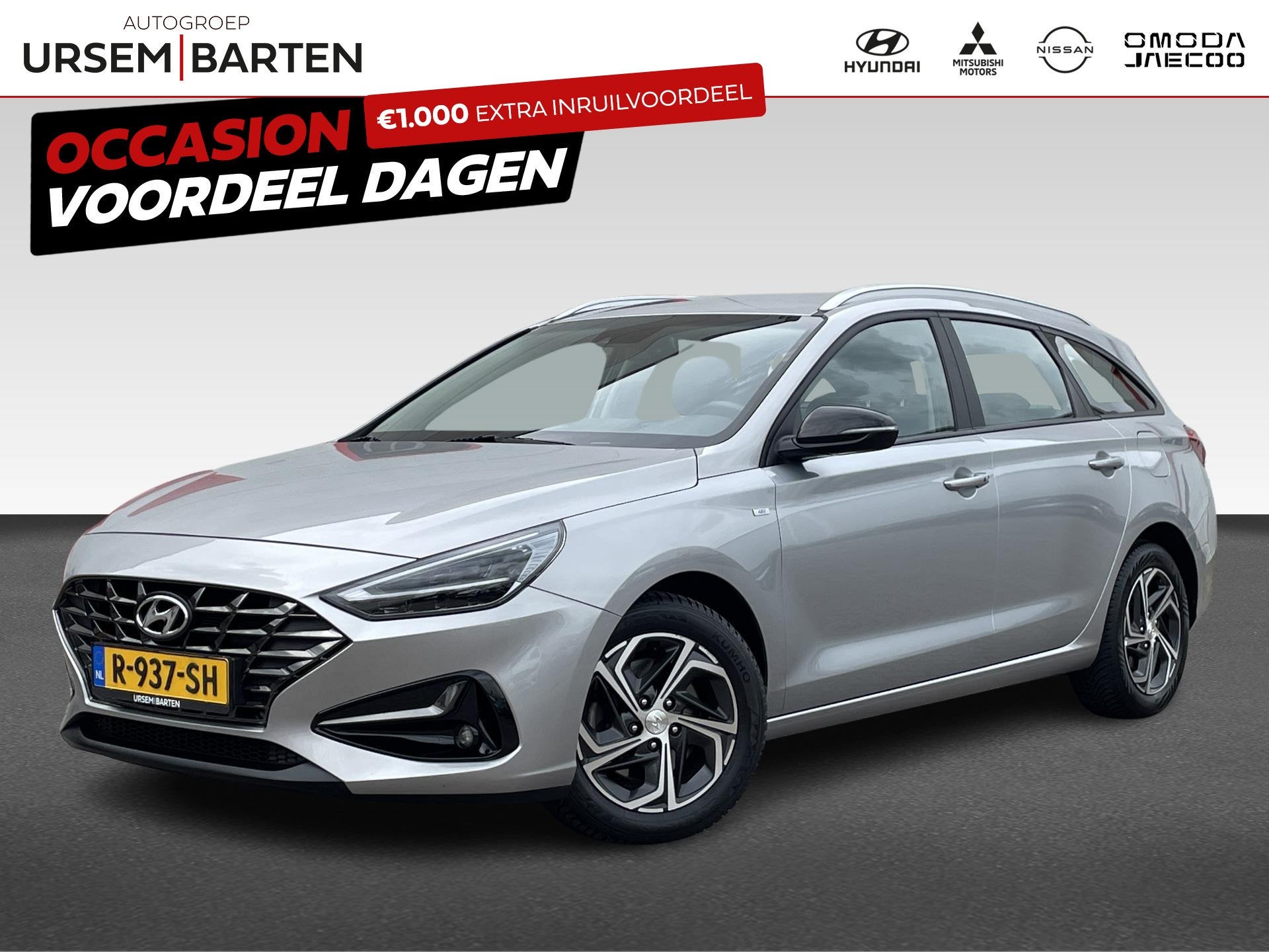 Hyundai i30 Wagon 1.0 T-GDi MHEV Comfort Smart
