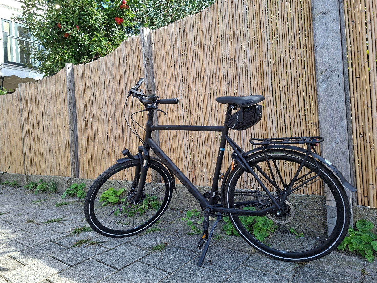 Batavus Comodo met Carbon Belt Aandrijving (NIET ELEKTRISCH), Ophalen, Gebruikt, Versnellingen, Batavus