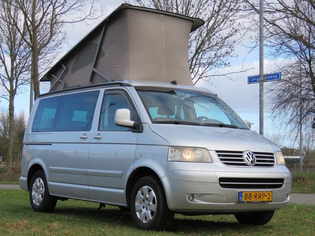 Westfalia California 174 Pk Automaat mooie bus Bouwjaar 2006, Automaat, Ringverwarming, Diesel, Westfalia