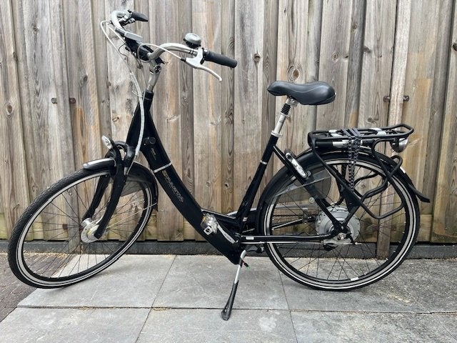 Prachtige ION blackline electrische fiets, Fietsen en Brommers, Ophalen, Zo goed als nieuw, Sparta
