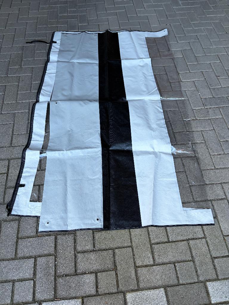 Thule Rain Blocker Front G2 voorwand, 200 cm, Ophalen of Verzenden, Zo goed als nieuw