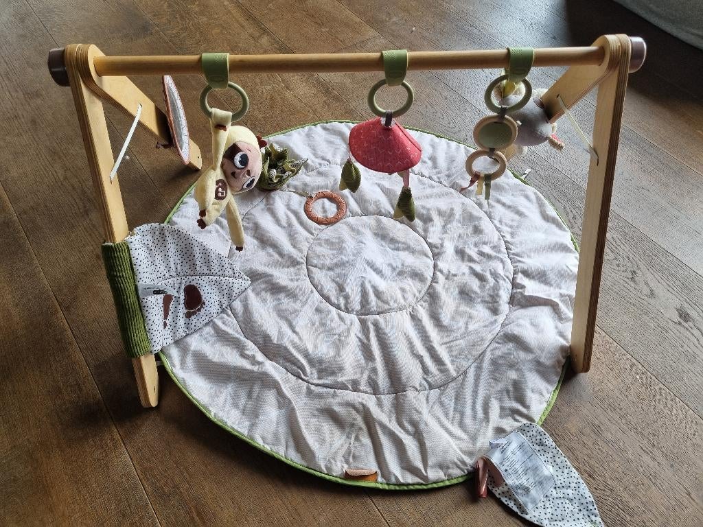 Tiny Love Boho Chic Luxe Developmental Gymini speelkleed, Ophalen, Zo goed als nieuw