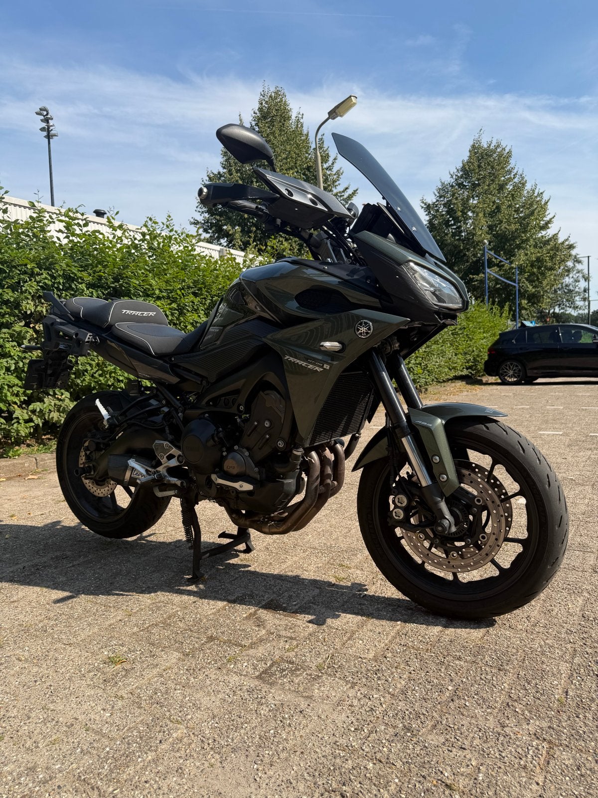 Yamaha Tracer 900 - Sportieve Tourmotor, Gebruikt, Particulier, Toermotor, Handgeschakeld