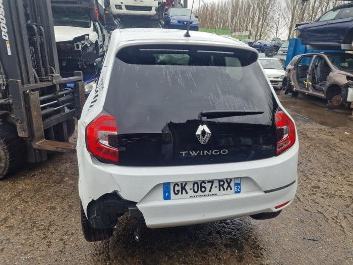 Accu (Hybride) van een Renault Twingo, Gebruikt, -, Renault, -
