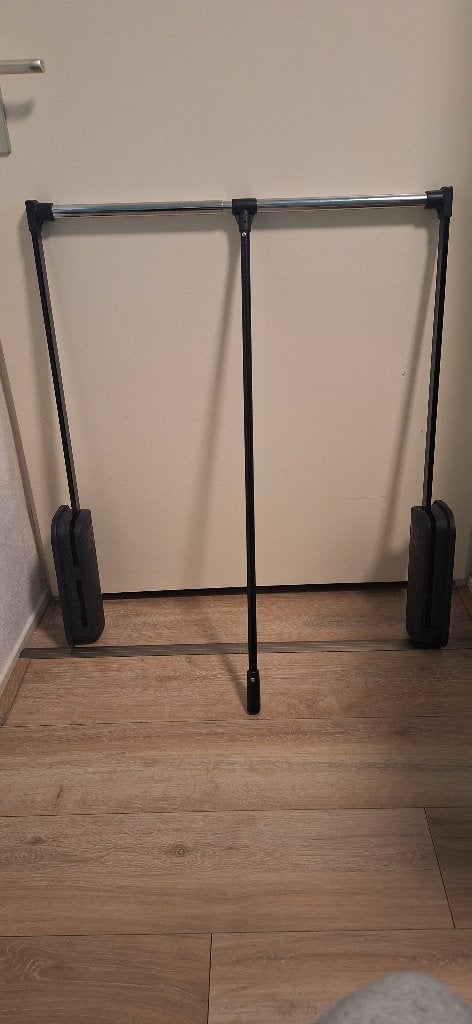 Kledinglift, Ophalen, 100 tot 150 cm, Zo goed als nieuw, Minder dan 100 cm