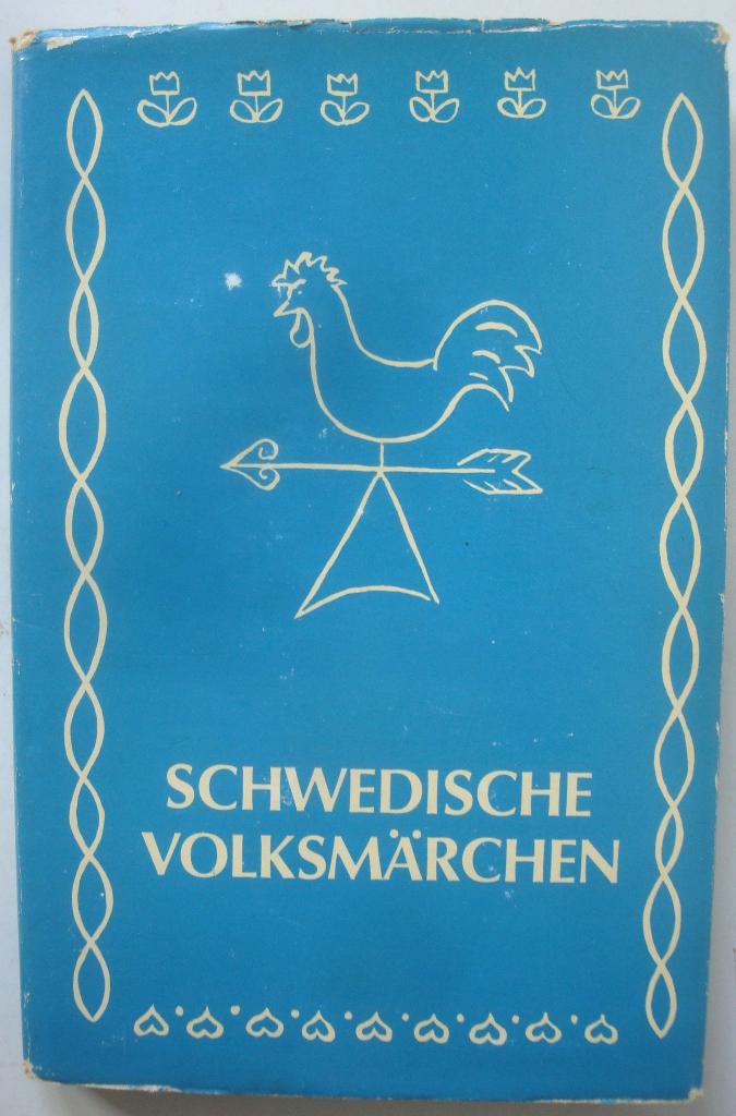 Anni Carlsson (samenst.) Schwedische Volksmärchen, Ophalen of Verzenden, Zo goed als nieuw, Anni Carlsson (samenst.), Europa overig