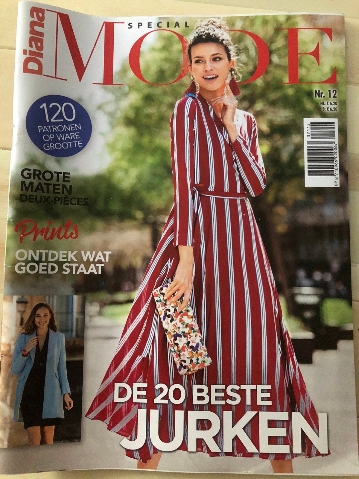 Special Diana Mode, Ophalen of Verzenden, Zo goed als nieuw, Vrouw, Overige merken