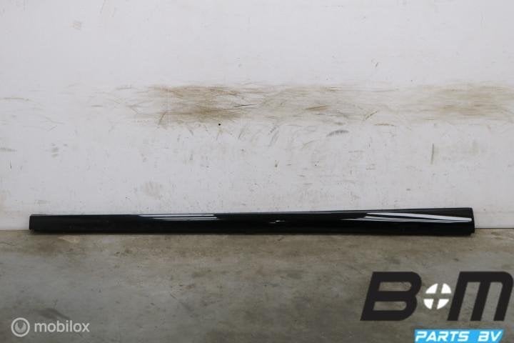S-Line sideskirt links Audi A3 8V FL SB LY9B 8V4853859, Gebruikt