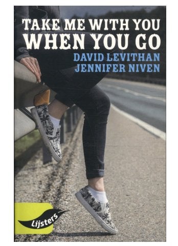 Young Blackbirds 2023 - Take me with you when you go, Boeken, Ophalen of Verzenden, Gelezen