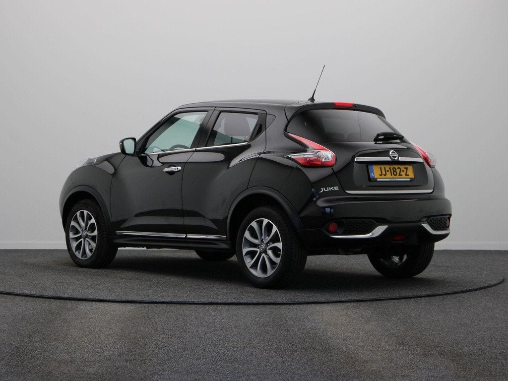 Nissan Juke 1.2 DIG-T S/S N-Connecta | Climate Control | Ach, Auto's, Nissan, Voorwielaandrijving, 639 kg, Euro 6, 116 pk