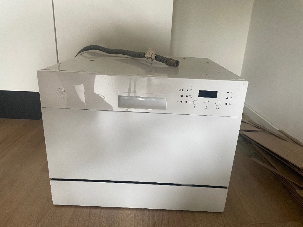 Mini vaatwasser, Ophalen, Gebruikt, Minder dan 85 cm, Minder dan 10 liter