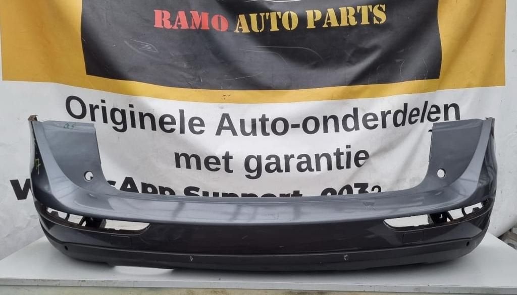 Audi Q5 80A Achterbumper bumper 80A807511, Gebruikt, -, -, Ophalen of Verzenden