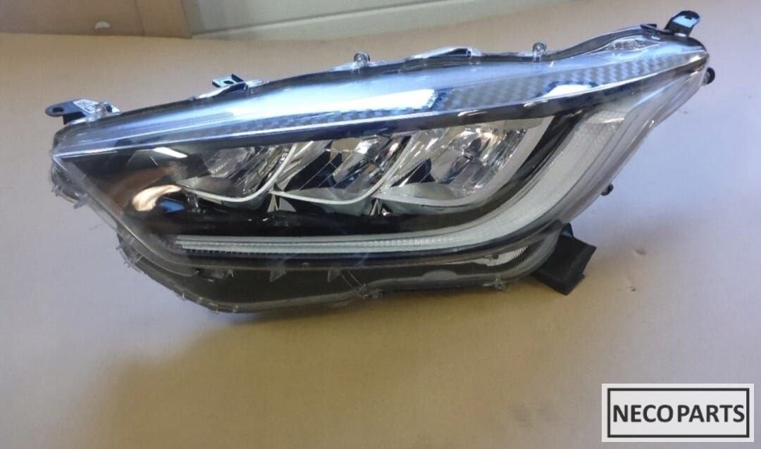 TOYOTA YARIS KOPLAMP LEDLAMP FULL LED KOPLAMP L-R  KOPLAMPEN, Auto-onderdelen, Gebruikt, -, -, Ophalen of Verzenden