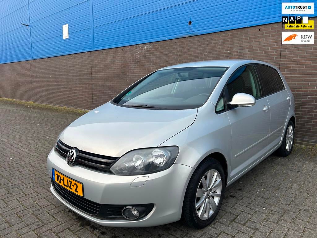 Volkswagen Golf Plus 1.2 TSI Trendline | Automaat | Cruise |, Auto's, Volkswagen, Bedrijf, Te koop, Golf Plus, ABS, Airbags, Airconditioning